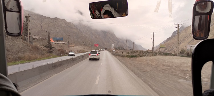 اتوبوس تهران به بابلسر